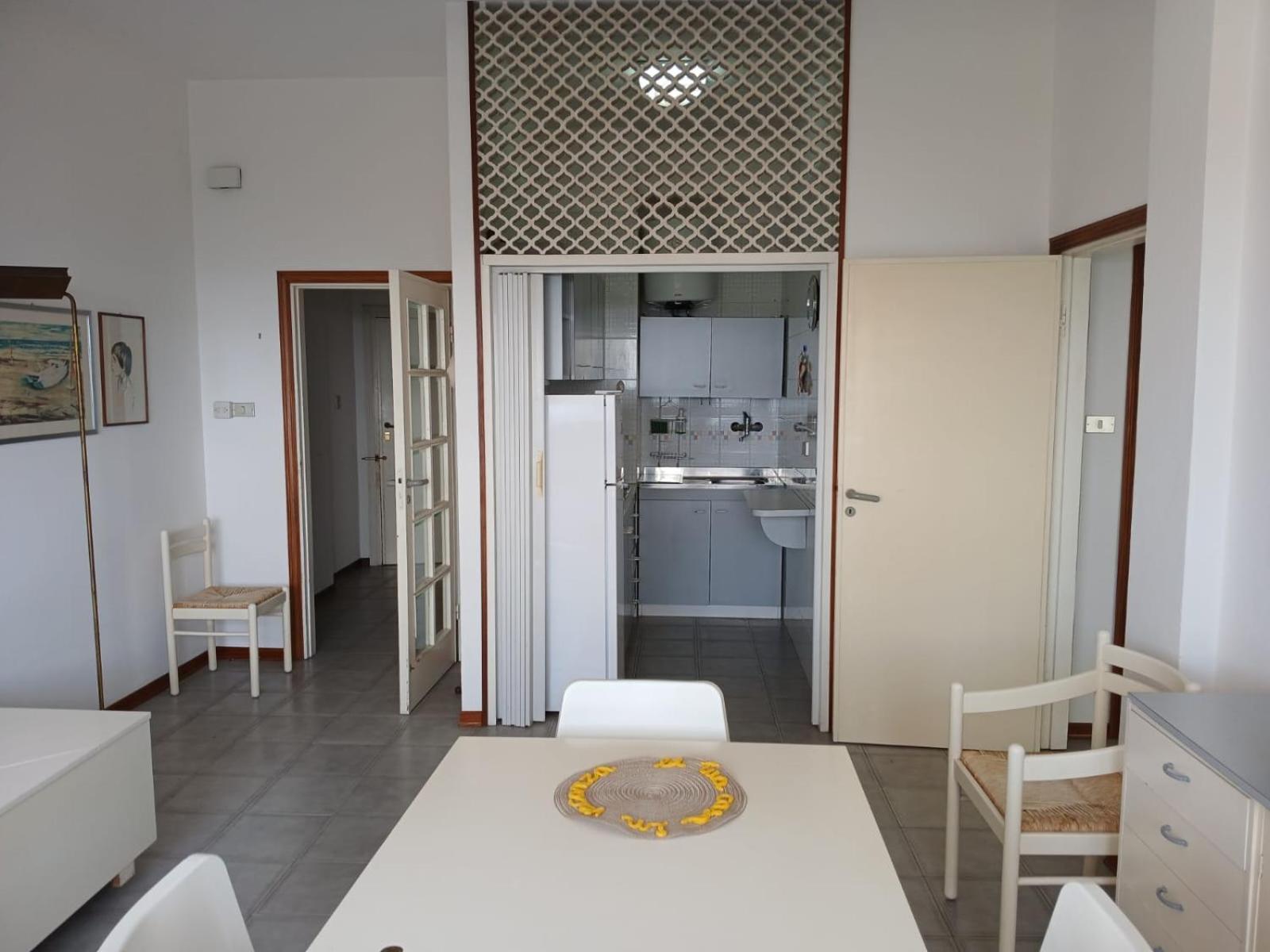 Appartamento Cv011 - Milano Marittima, Trilocale Fronte Mare Con Vista Esclusiva Milano Marittima