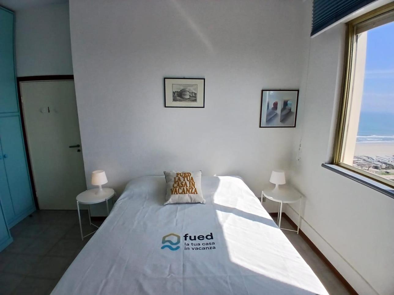 Cv011 - Milano Marittima, Trilocale Fronte Mare Con Vista Esclusiva Appartamento *