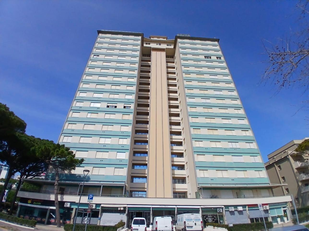 Cv011 - Milano Marittima, Trilocale Fronte Mare Con Vista Esclusiva Appartamento