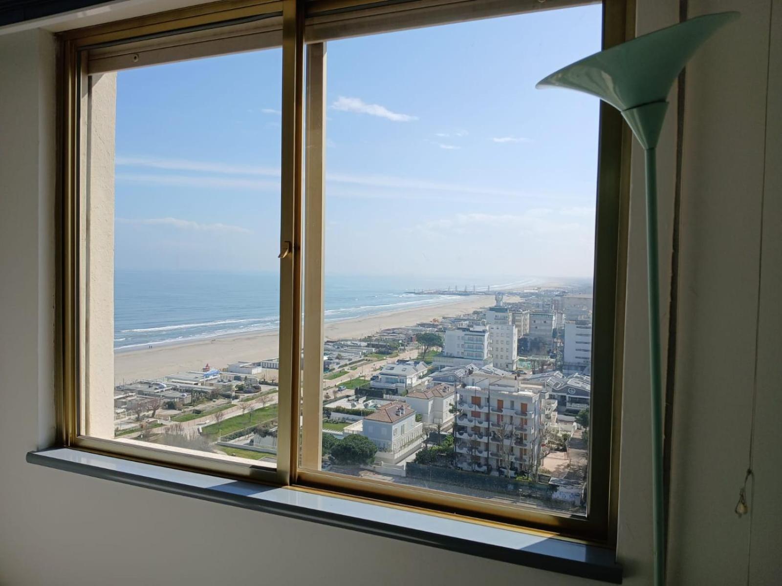 Appartamento Cv011 - Milano Marittima, Trilocale Fronte Mare Con Vista Esclusiva *
