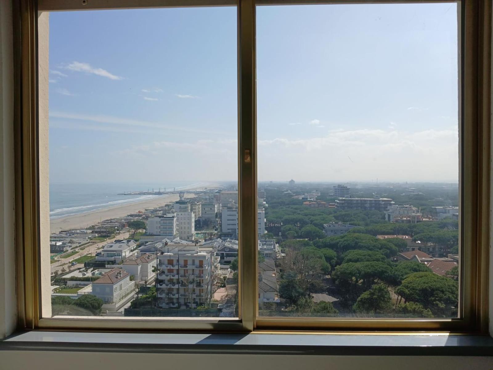 Appartamento Cv011 - Milano Marittima, Trilocale Fronte Mare Con Vista Esclusiva Milano Marittima