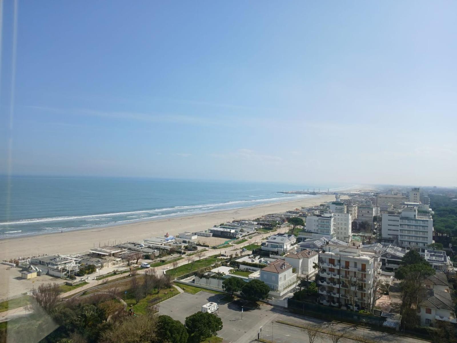 Appartamento Cv011 - Milano Marittima, Trilocale Fronte Mare Con Vista Esclusiva Milano Marittima